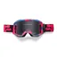 Fox Racing Main Morphic Smoke Lens Goggles in Blueberry